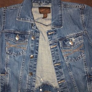 Aeropostale Jean Jacket